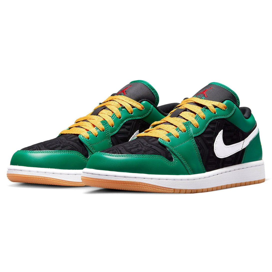 Air Jordan 1 Low SE 'Christmas'- Streetwear Fashion - ellesey.com