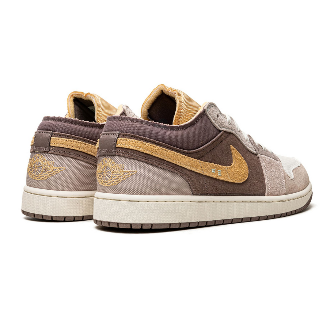 Air Jordan 1 Low SE Craft Taupe Haze- Streetwear Fashion - ellesey.com