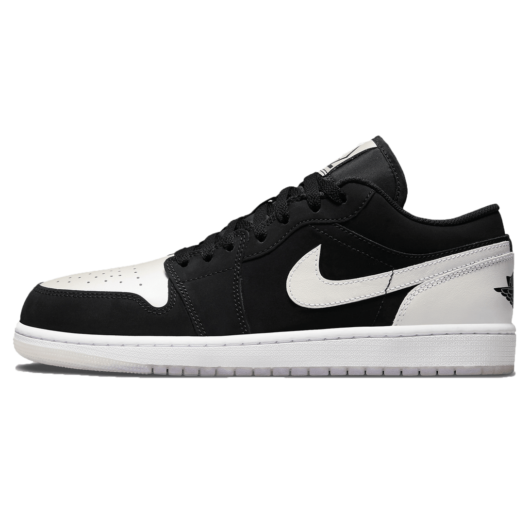 Air Jordan 1 Low SE 'Diamond'- Streetwear Fashion - ellesey.com