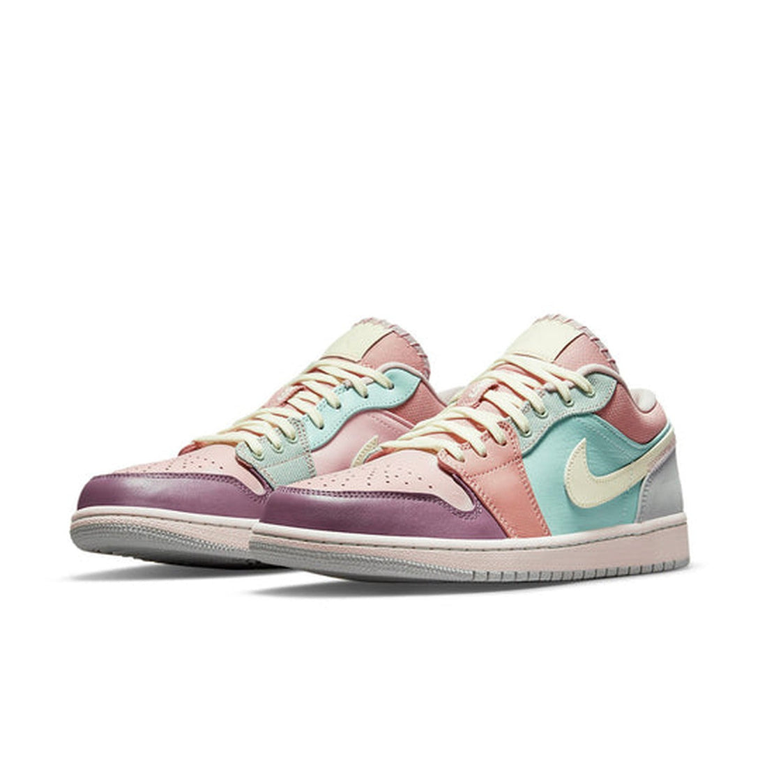 Air Jordan 1 Low SE 'Easter Pastel'- Streetwear Fashion - ellesey.com