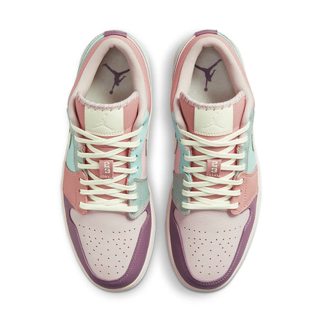 Air Jordan 1 Low SE 'Easter Pastel'- Streetwear Fashion - ellesey.com