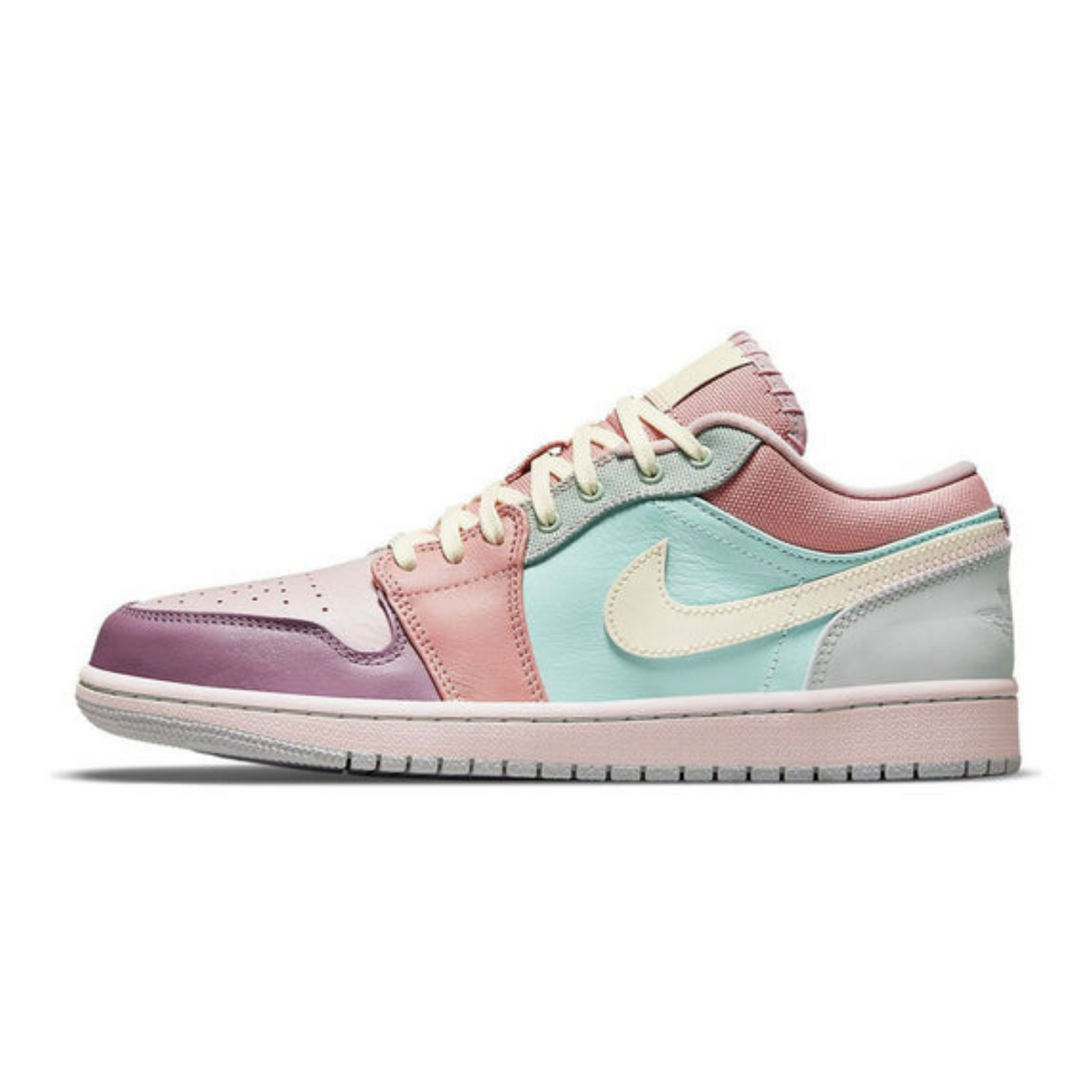 Air Jordan 1 Low SE 'Easter Pastel'- Streetwear Fashion - ellesey.com