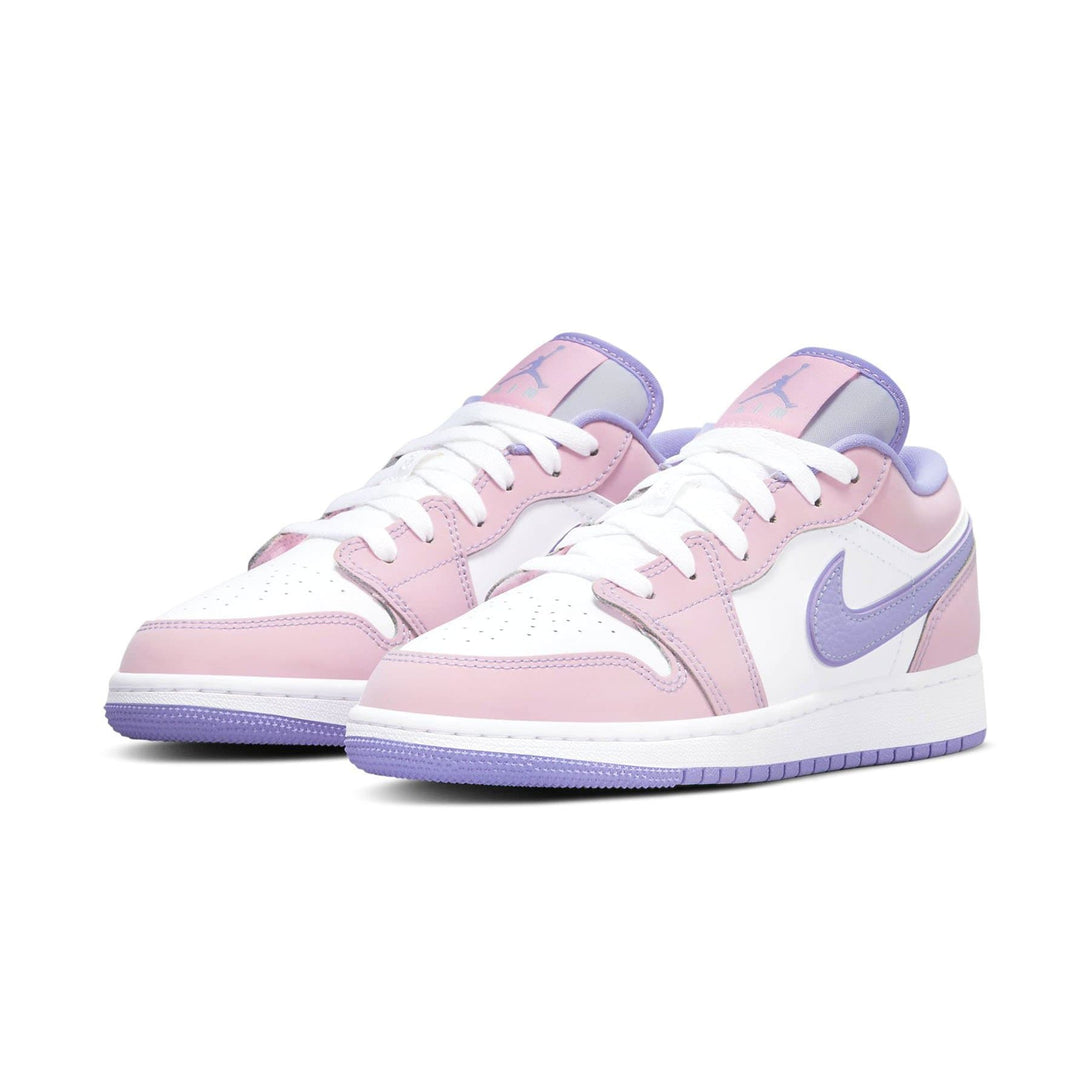 Air Jordan 1 Low SE GS 'Arctic Punch'- Streetwear Fashion - ellesey.com