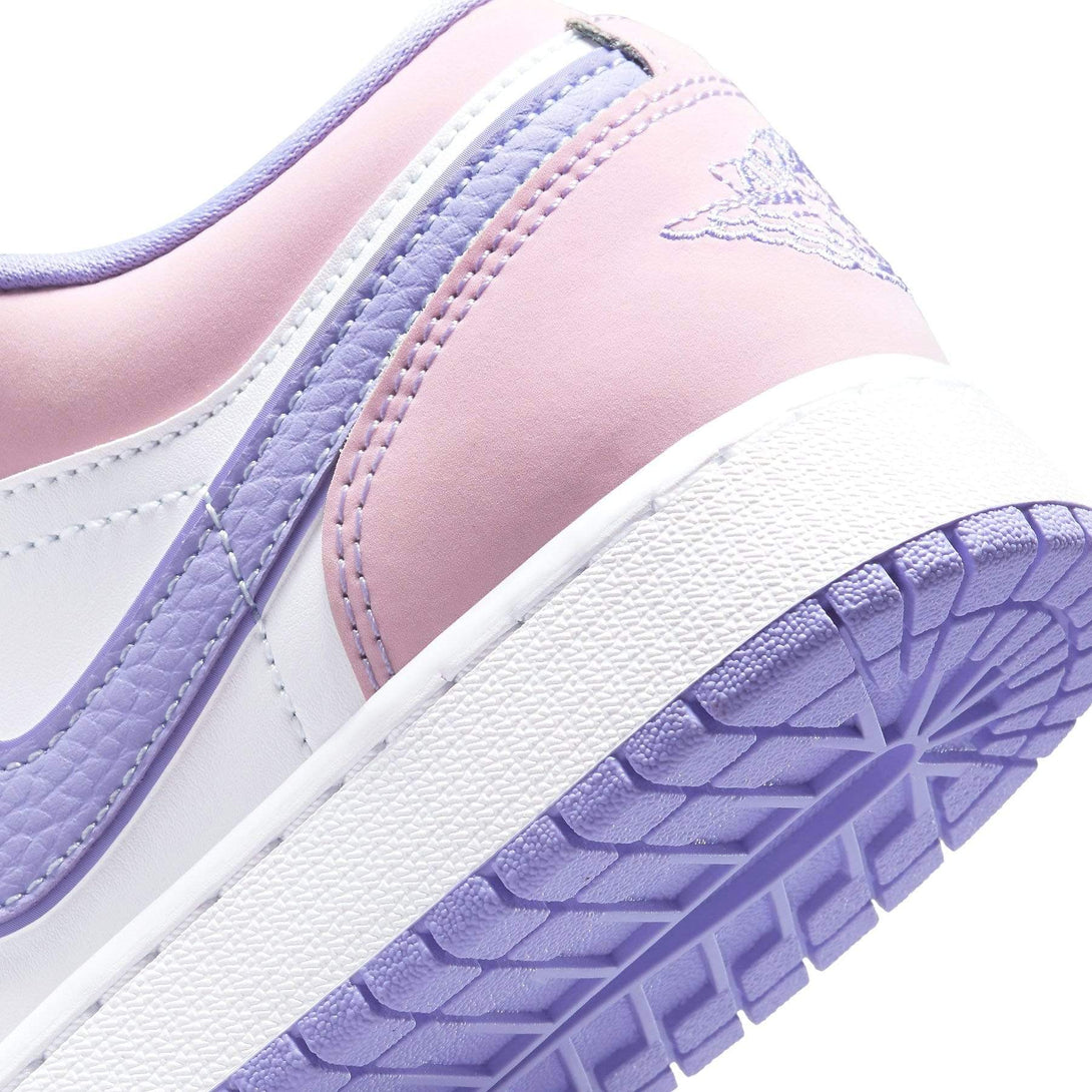 Air Jordan 1 Low SE GS 'Arctic Punch'- Streetwear Fashion - ellesey.com