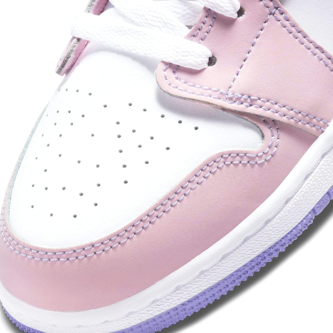 Air Jordan 1 Low SE GS 'Arctic Punch'- Streetwear Fashion - ellesey.com