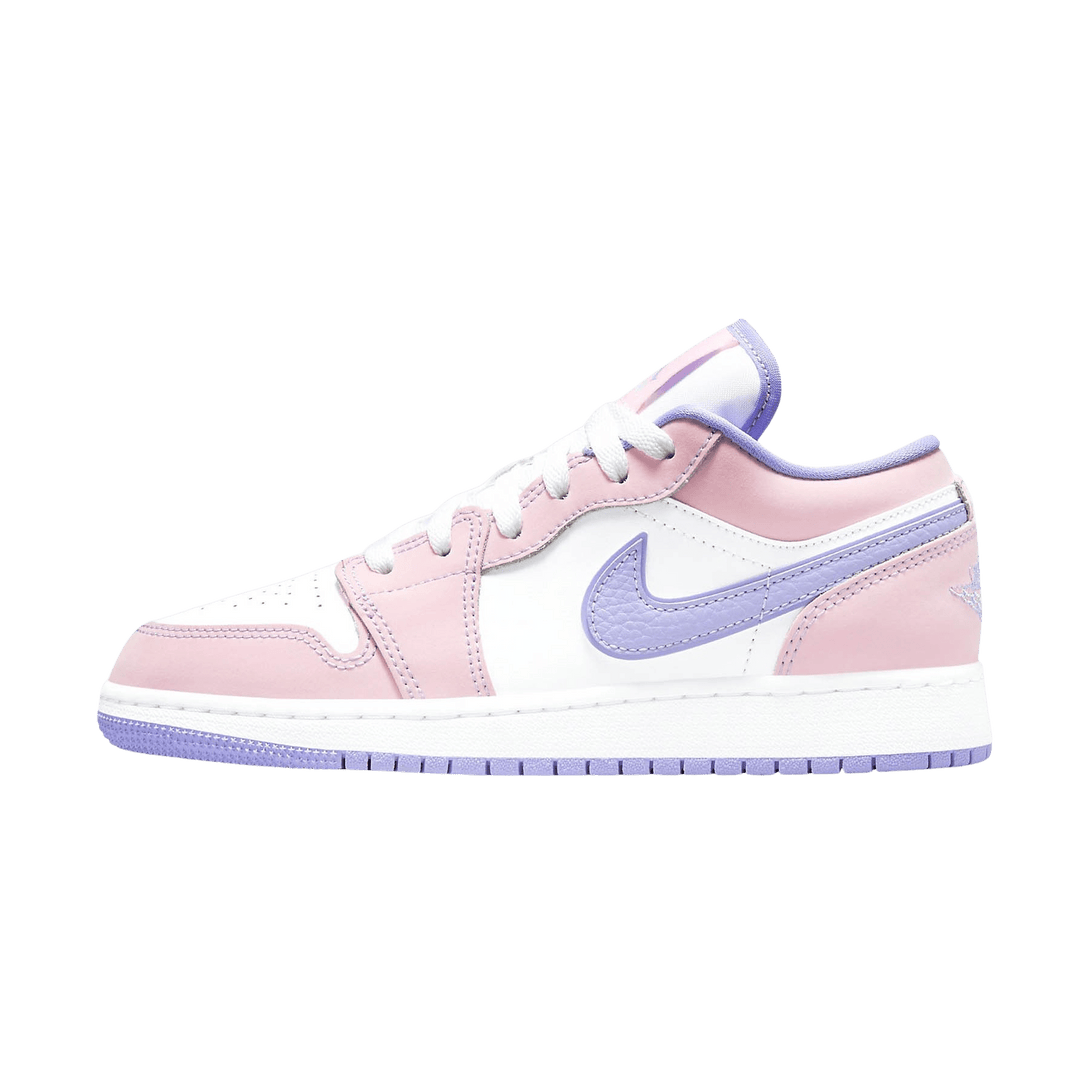 Air Jordan 1 Low SE GS 'Arctic Punch'- Streetwear Fashion - ellesey.com