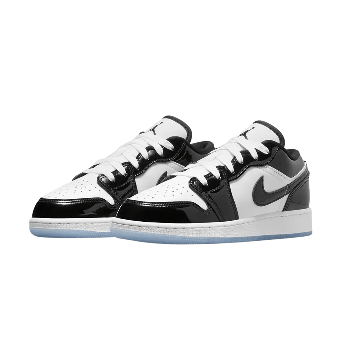 Air Jordan 1 Low SE GS 'Concord'- Streetwear Fashion - ellesey.com