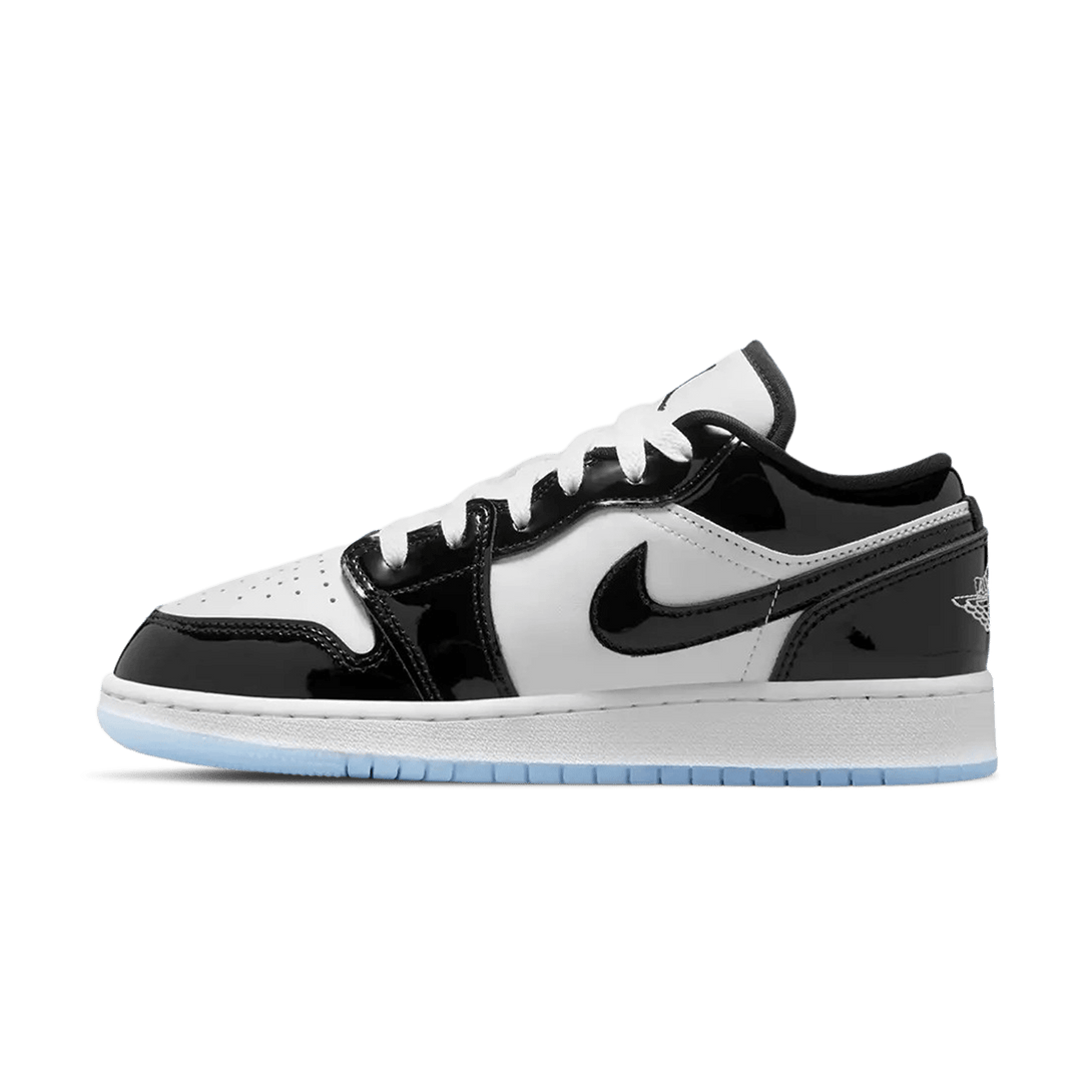 Air Jordan 1 Low SE GS 'Concord'- Streetwear Fashion - ellesey.com