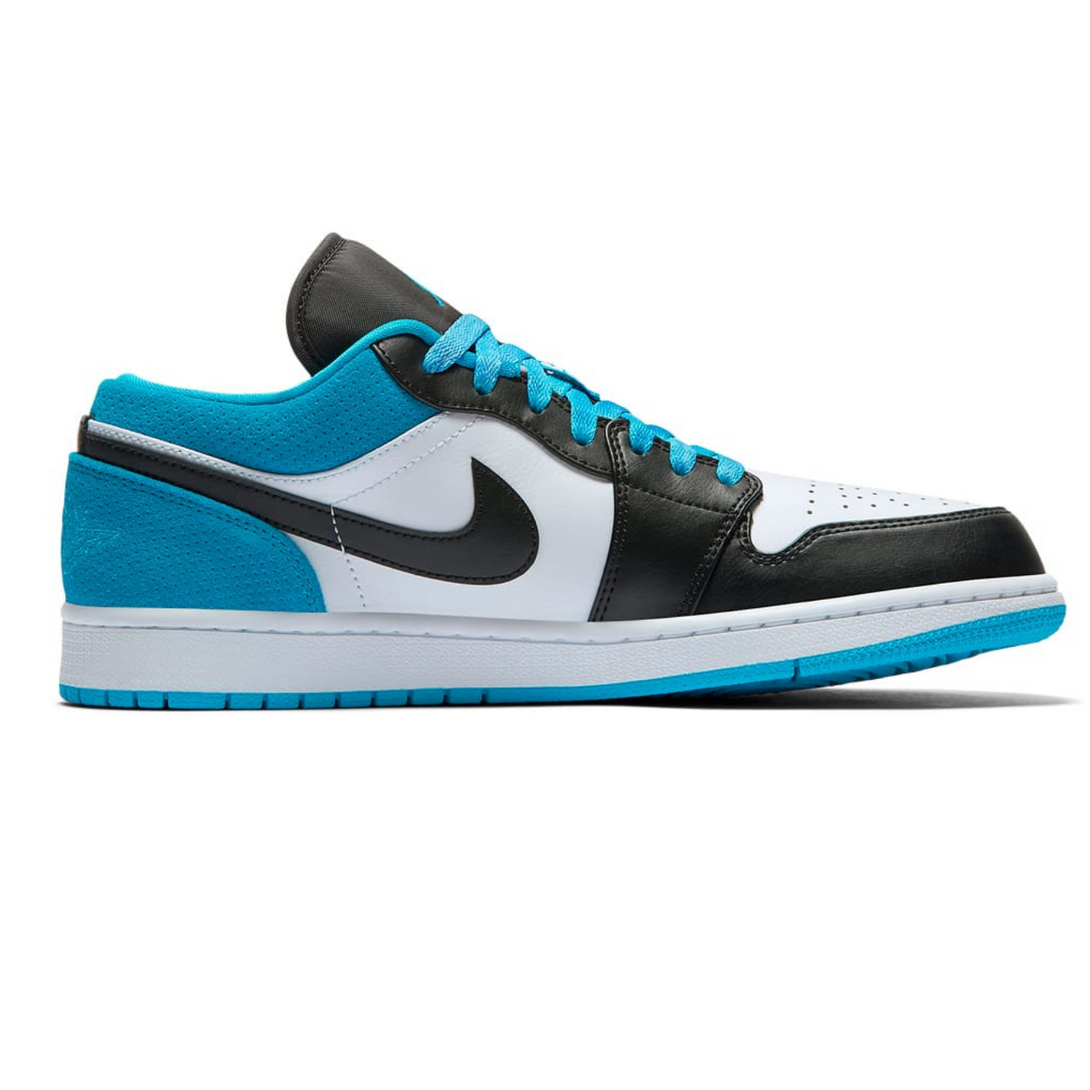 Air Jordan 1 Low SE Laser Blue- Streetwear Fashion - ellesey.com