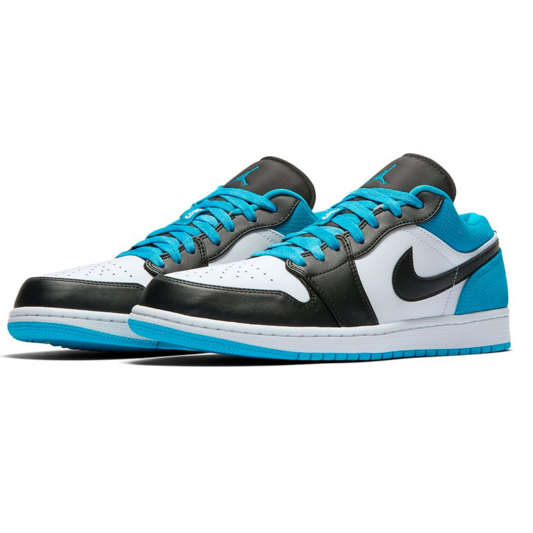 Air Jordan 1 Low SE Laser Blue- Streetwear Fashion - ellesey.com