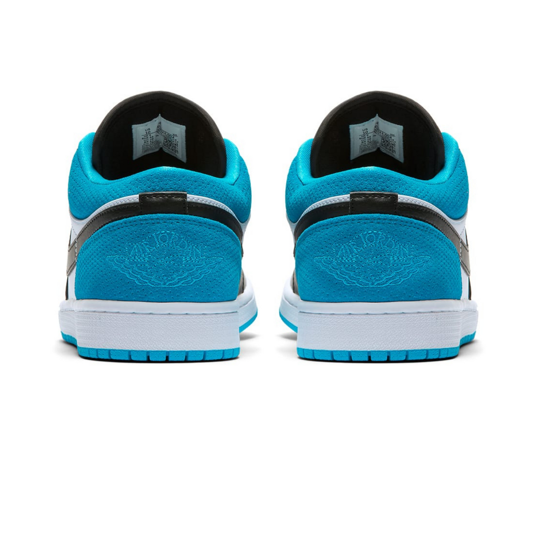 Air Jordan 1 Low SE Laser Blue- Streetwear Fashion - ellesey.com