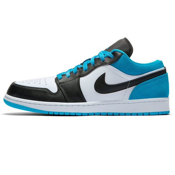 Air Jordan 1 Low SE Laser Blue- Streetwear Fashion - ellesey.com