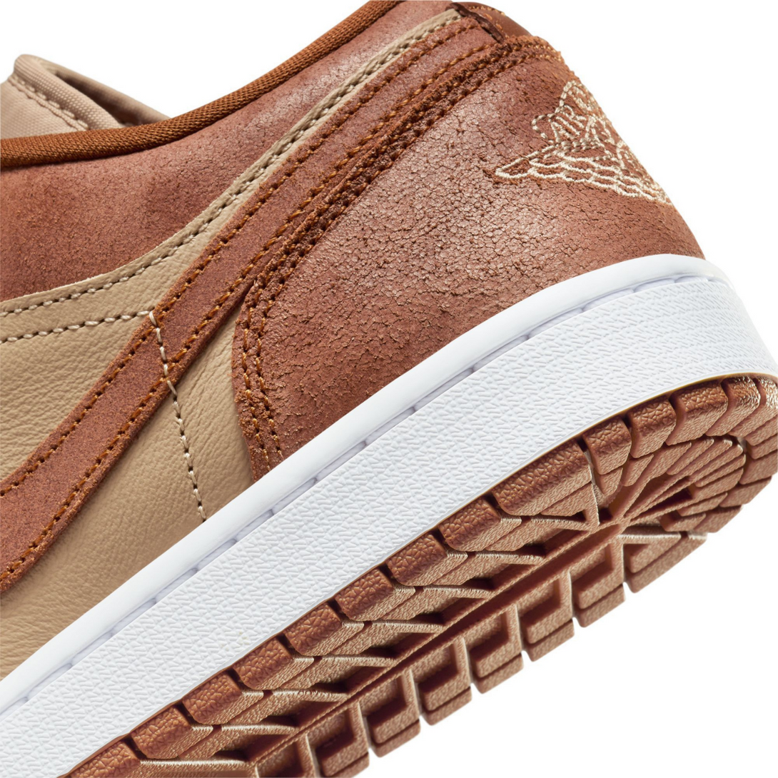 Air Jordan 1 Low SE Legend Coffee Wmns- Streetwear Fashion - ellesey.com