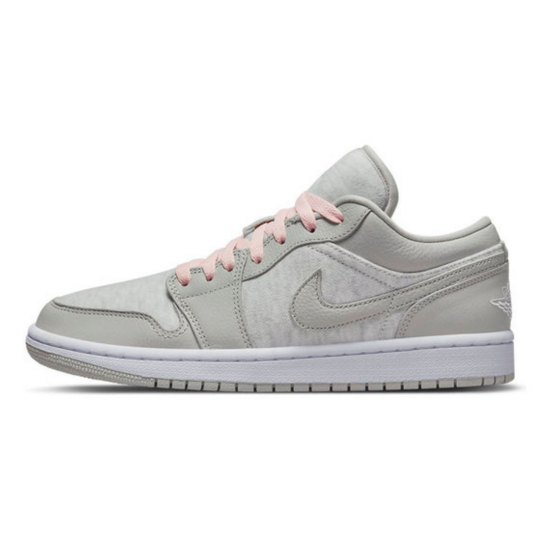 Air Jordan 1 Low SE 'Light Iron Ore'- Streetwear Fashion - ellesey.com