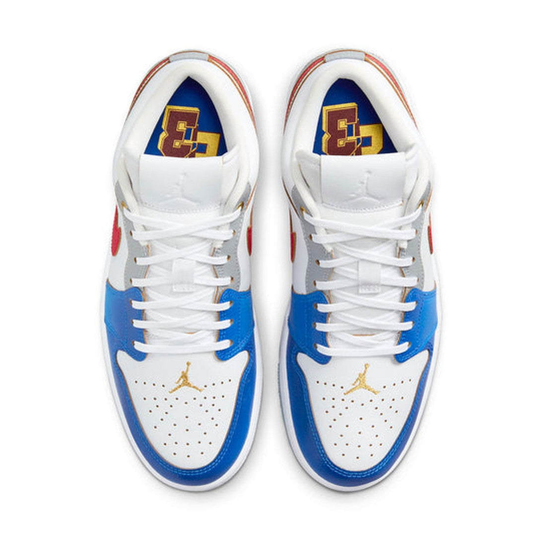 Air Jordan 1 Low SE 'Philippines'- Streetwear Fashion - ellesey.com