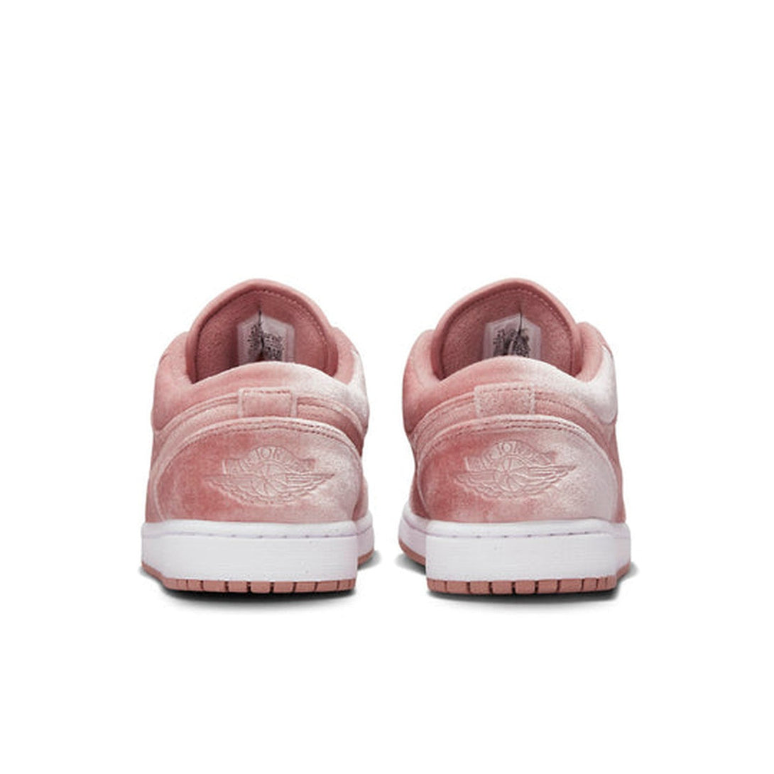 Air Jordan 1 Low SE 'Pink Velvet' Wmns- Streetwear Fashion - ellesey.com