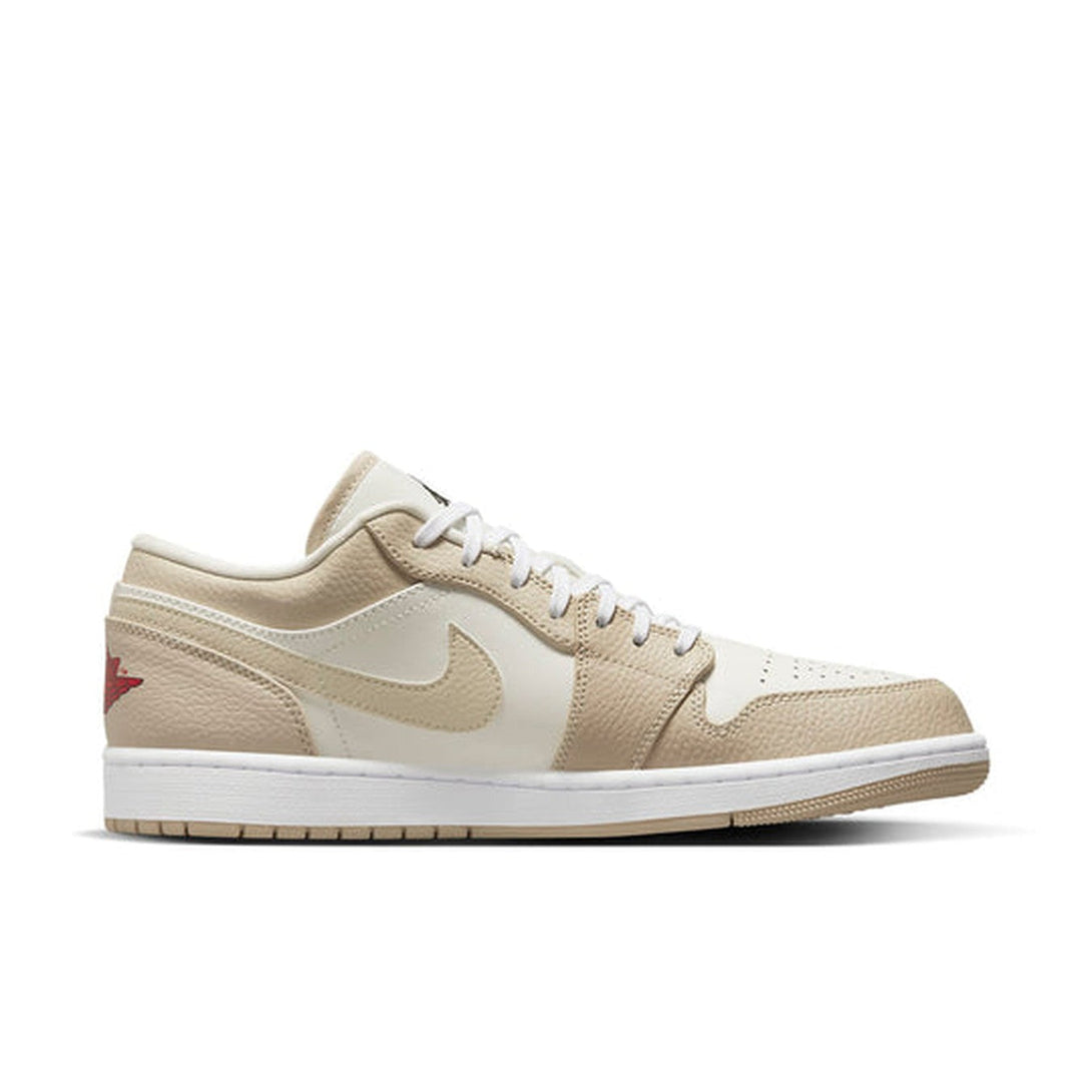 Air Jordan 1 Low SE 'Sail Rattan'- Streetwear Fashion - ellesey.com