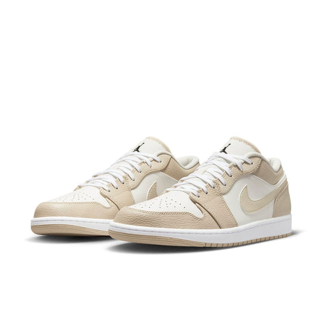 Air Jordan 1 Low SE 'Sail Rattan'- Streetwear Fashion - ellesey.com