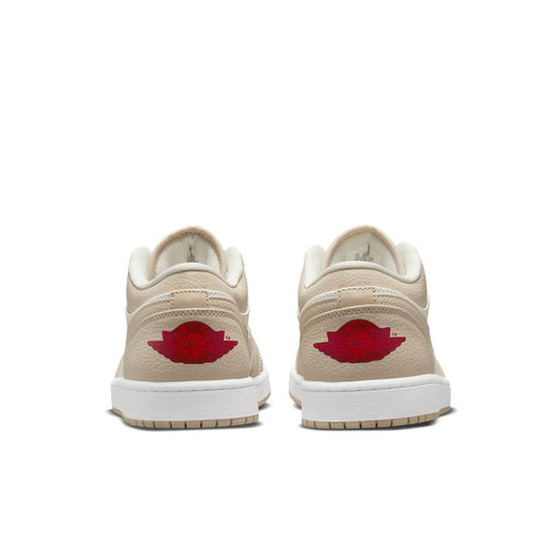 Air Jordan 1 Low SE 'Sail Rattan'- Streetwear Fashion - ellesey.com