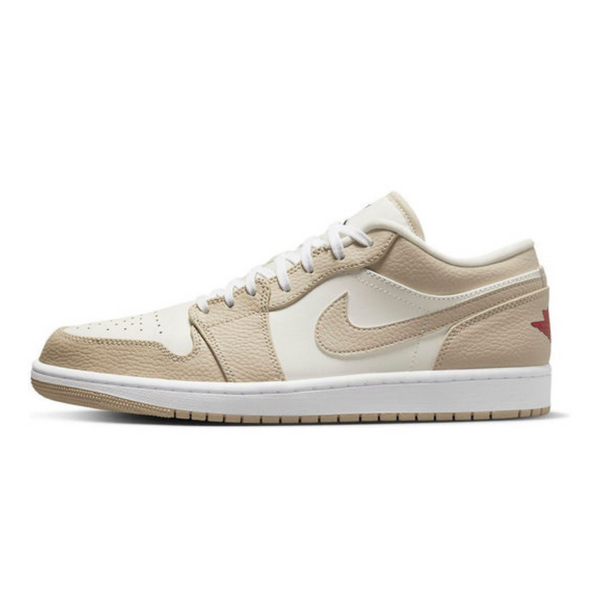 Air Jordan 1 Low SE 'Sail Rattan'- Streetwear Fashion - ellesey.com