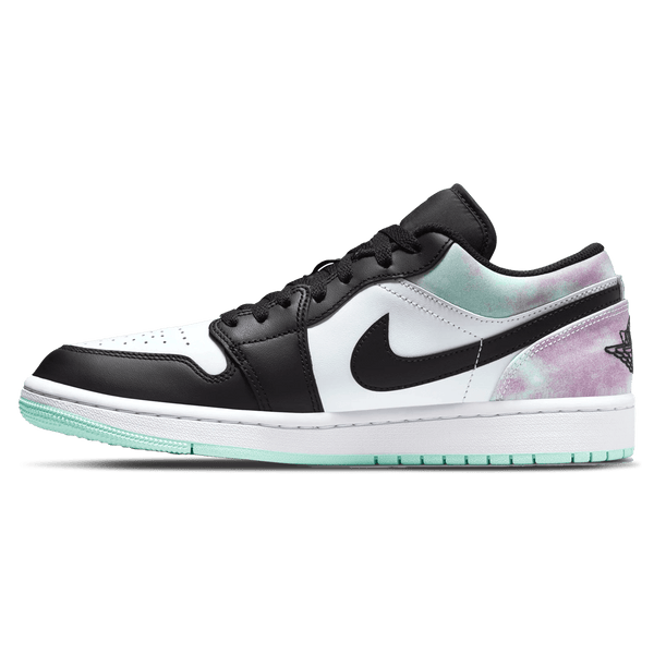 Air Jordan 1 Low SE 'Tie Dye'- Streetwear Fashion - ellesey.com