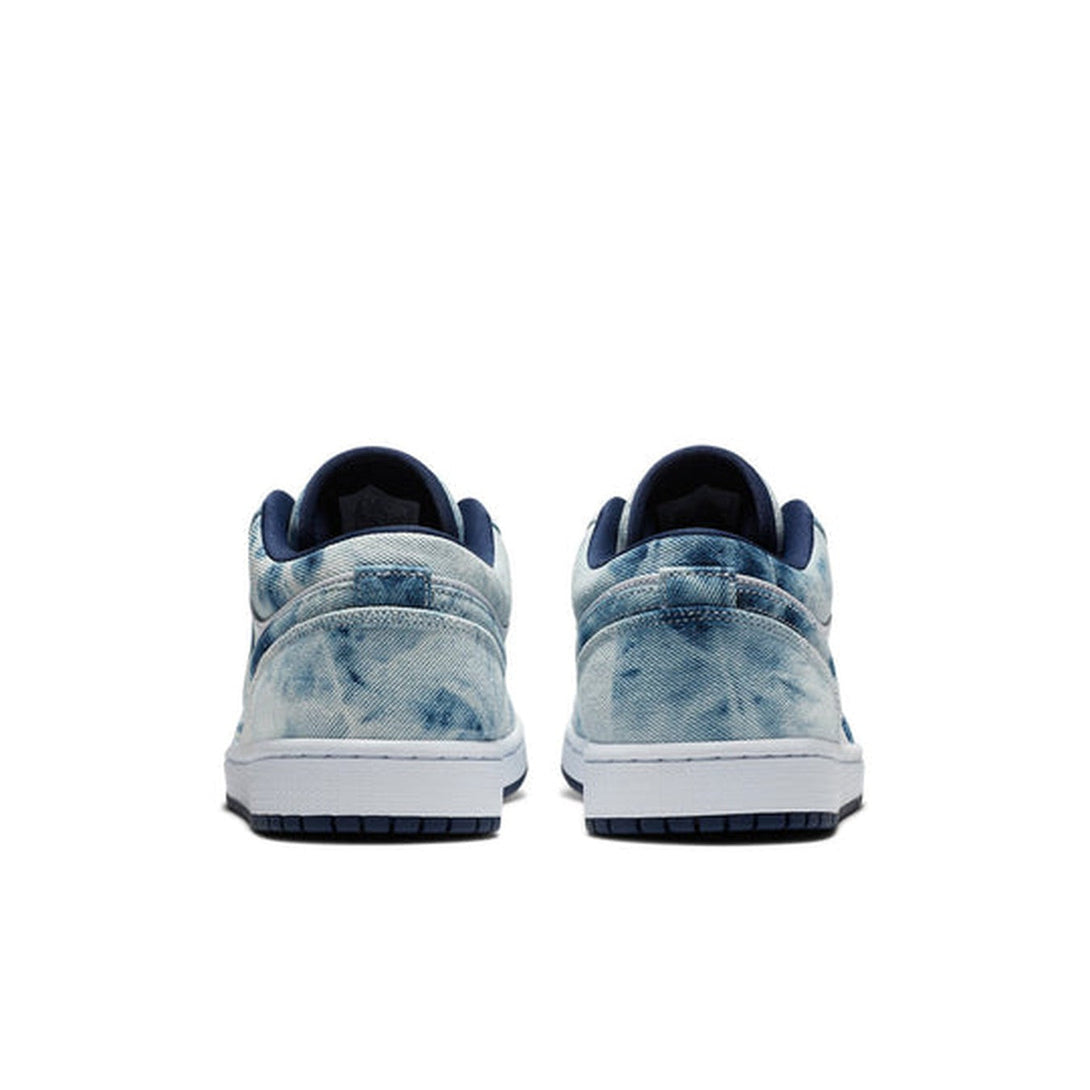 Air Jordan 1 Low SE 'Washed Denim'- Streetwear Fashion - ellesey.com