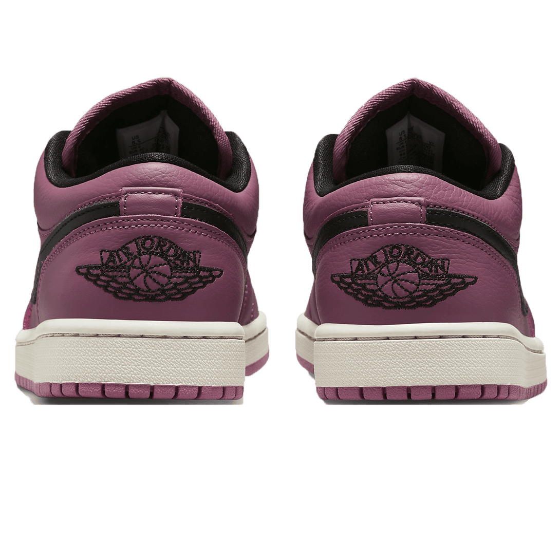 Air Jordan 1 Low SE Wmns 'Light Mulberry'- Streetwear Fashion - ellesey.com