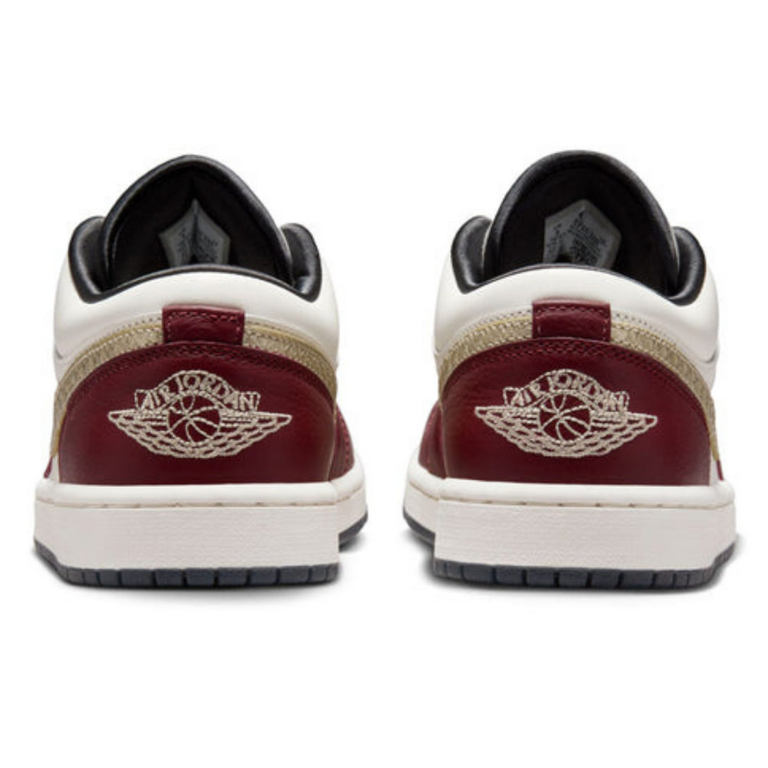 Air Jordan 1 Low SE Wmns Year of The Dragon- Streetwear Fashion - ellesey.com