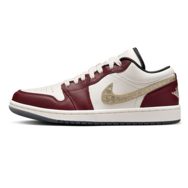 Air Jordan 1 Low SE Wmns Year of The Dragon- Streetwear Fashion - ellesey.com