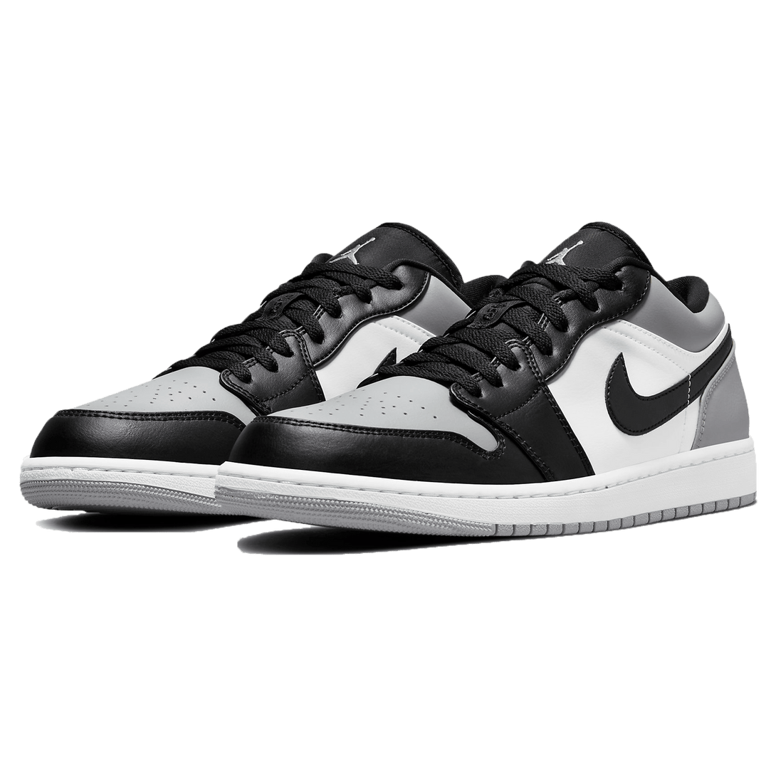 Air Jordan 1 Low Shadow Toe- Streetwear Fashion - ellesey.com