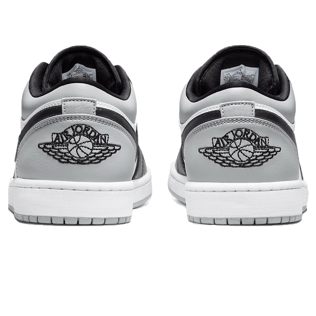 Air Jordan 1 Low Shadow Toe- Streetwear Fashion - ellesey.com