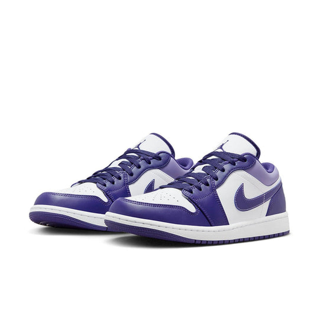 Air Jordan 1 Low 'Sky J Purple'- Streetwear Fashion - ellesey.com