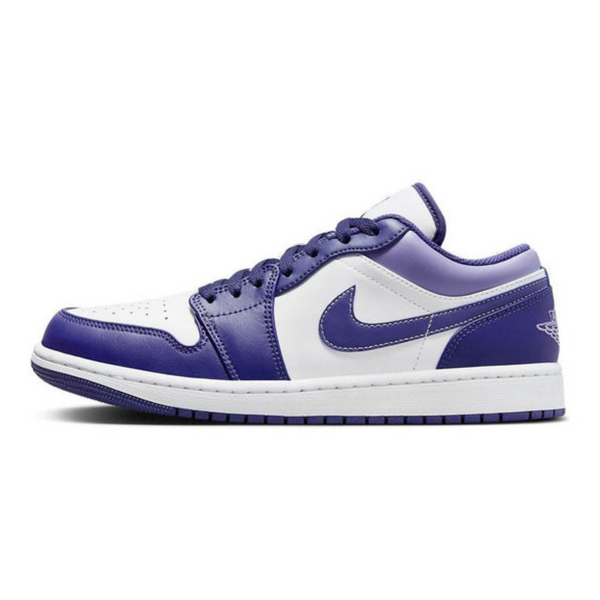 Air Jordan 1 Low 'Sky J Purple'- Streetwear Fashion - ellesey.com