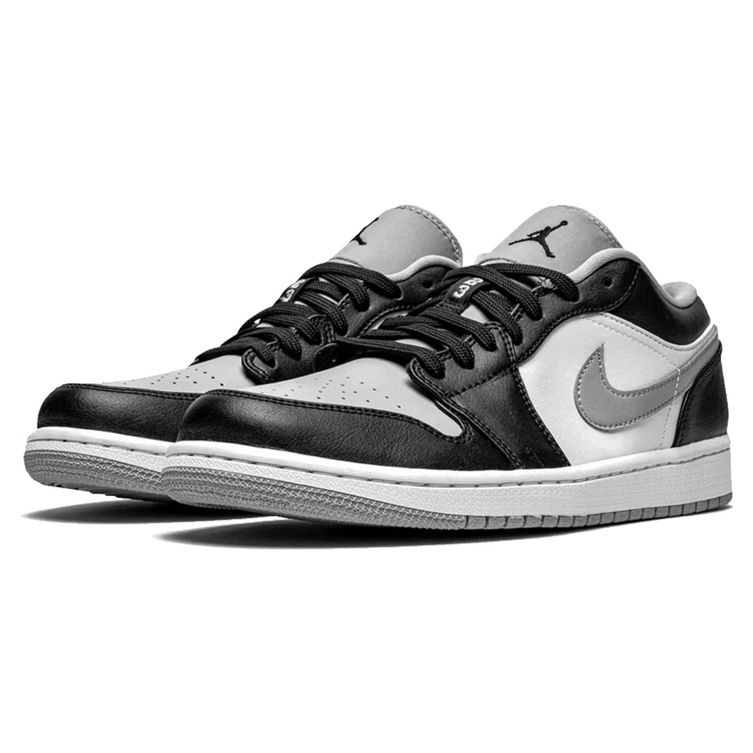 Air Jordan 1 Low 'Smoke Grey'- Streetwear Fashion - ellesey.com