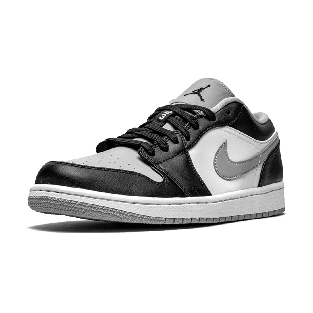 Air Jordan 1 Low 'Smoke Grey'- Streetwear Fashion - ellesey.com