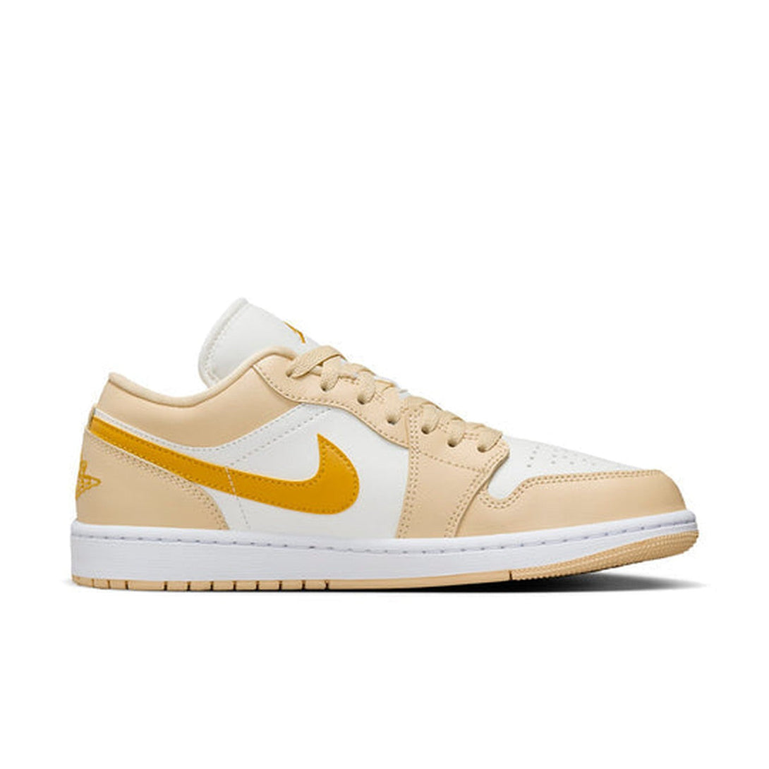 Air Jordan 1 Low 'Team Gold' Wmns- Streetwear Fashion - ellesey.com