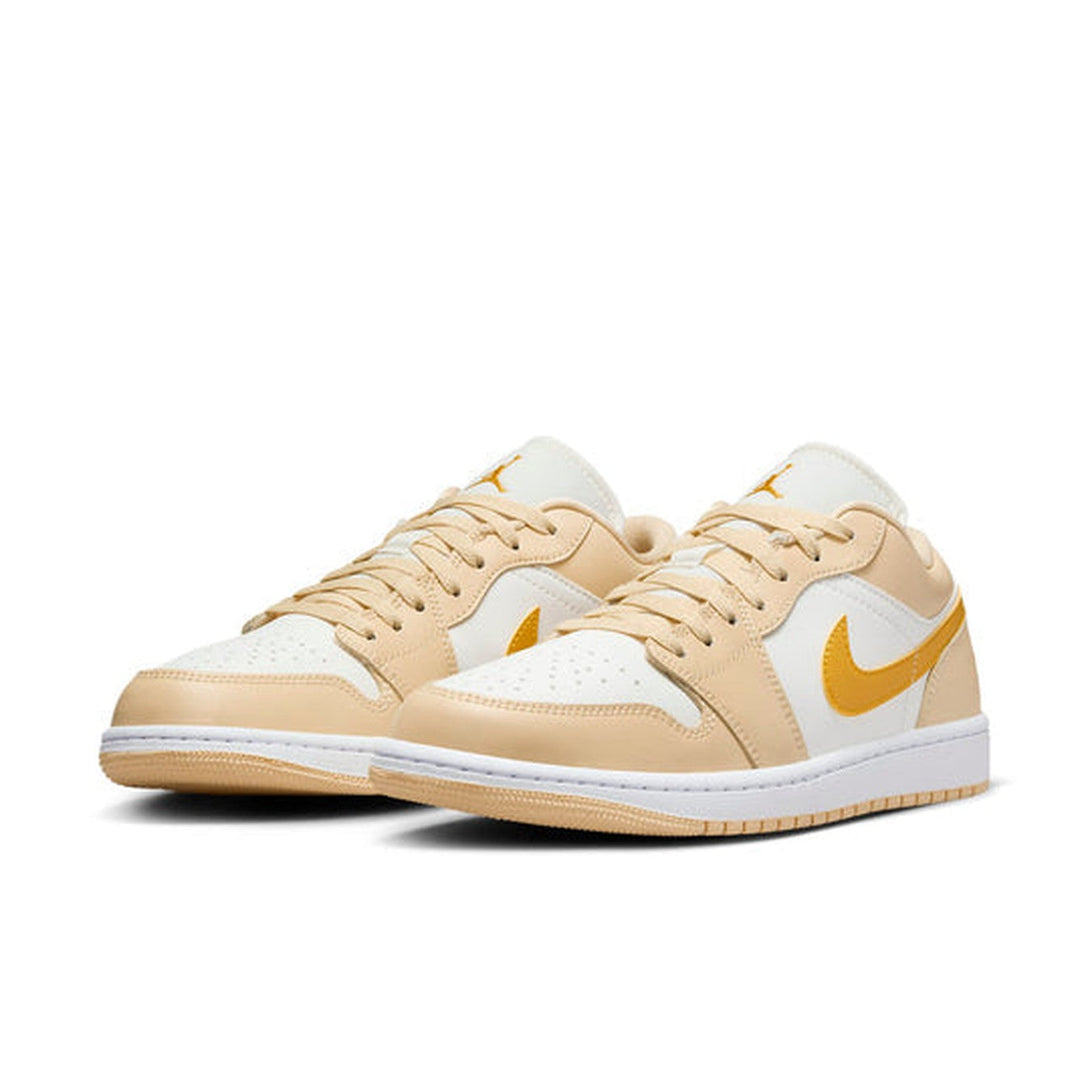 Air Jordan 1 Low 'Team Gold' Wmns- Streetwear Fashion - ellesey.com