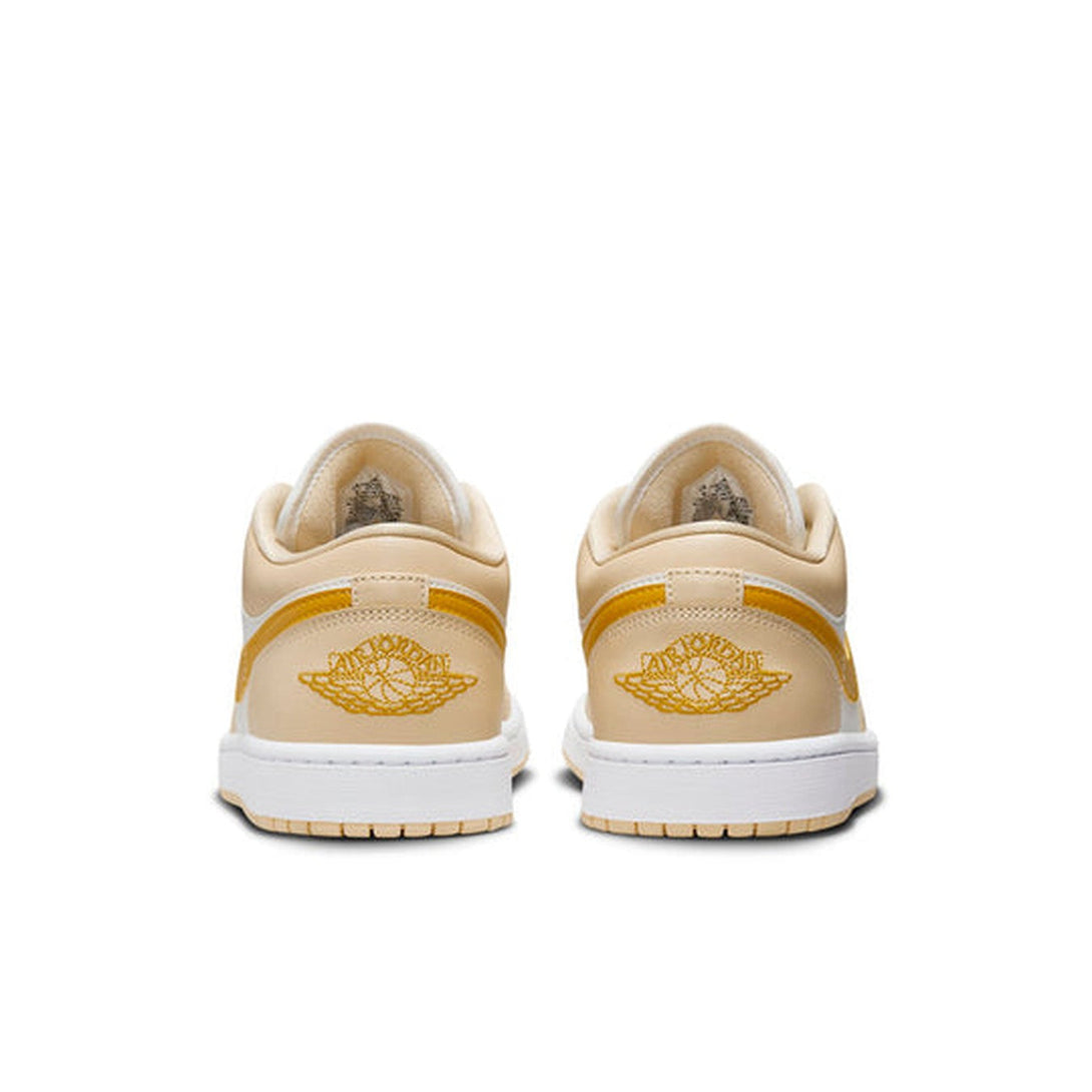 Air Jordan 1 Low 'Team Gold' Wmns- Streetwear Fashion - ellesey.com