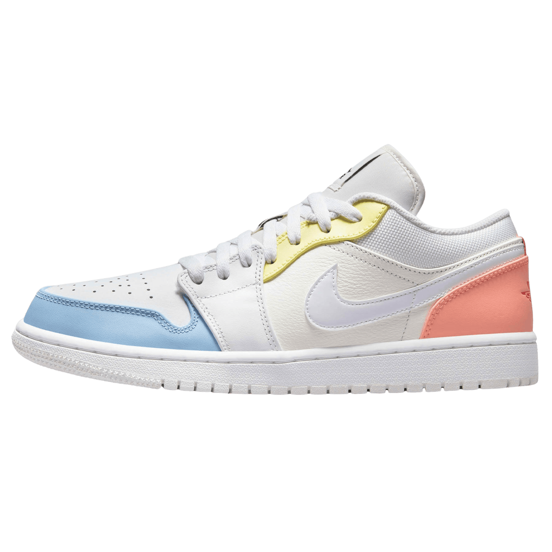 Air Jordan 1 Low 'To My First Coach'- Streetwear Fashion - ellesey.com