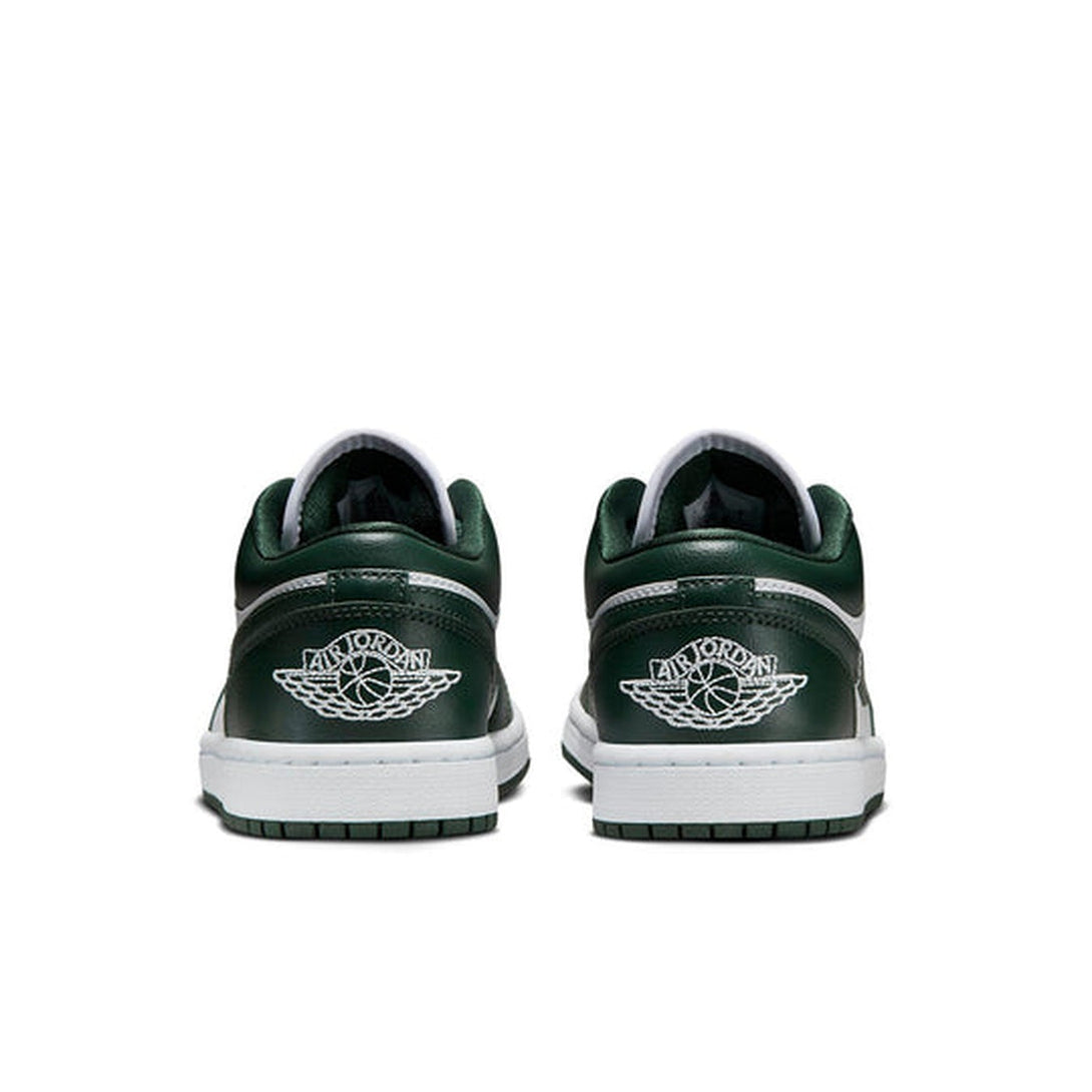 Air Jordan 1 Low 'White Galactic Jade' Wmns- Streetwear Fashion - ellesey.com