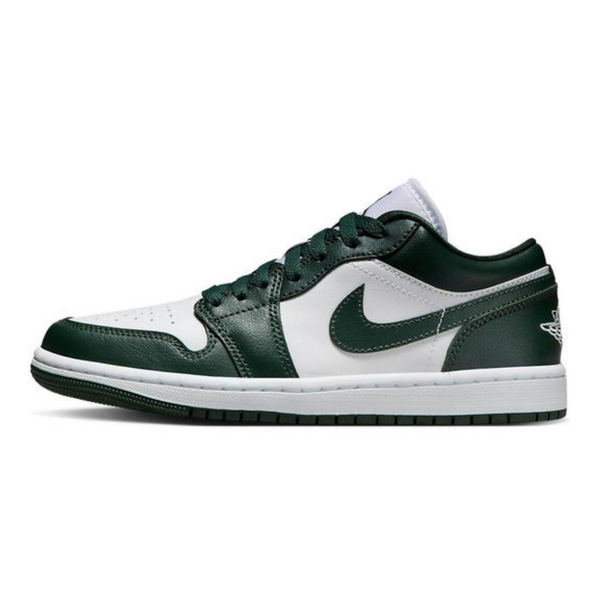 Air Jordan 1 Low 'White Galactic Jade' Wmns- Streetwear Fashion - ellesey.com