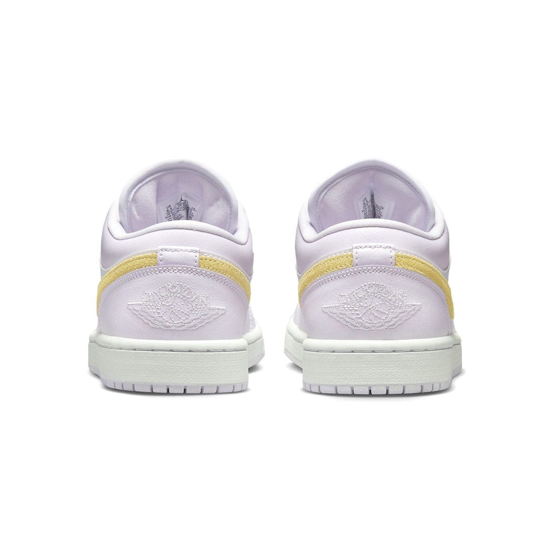 Air Jordan 1 Low Wmns 'Barely Grape'- Streetwear Fashion - ellesey.com