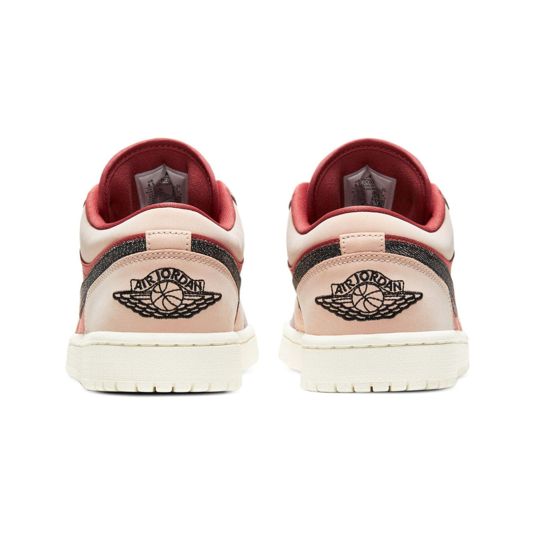 Air Jordan 1 Low Wmns 'Canyon Rust'- Streetwear Fashion - ellesey.com
