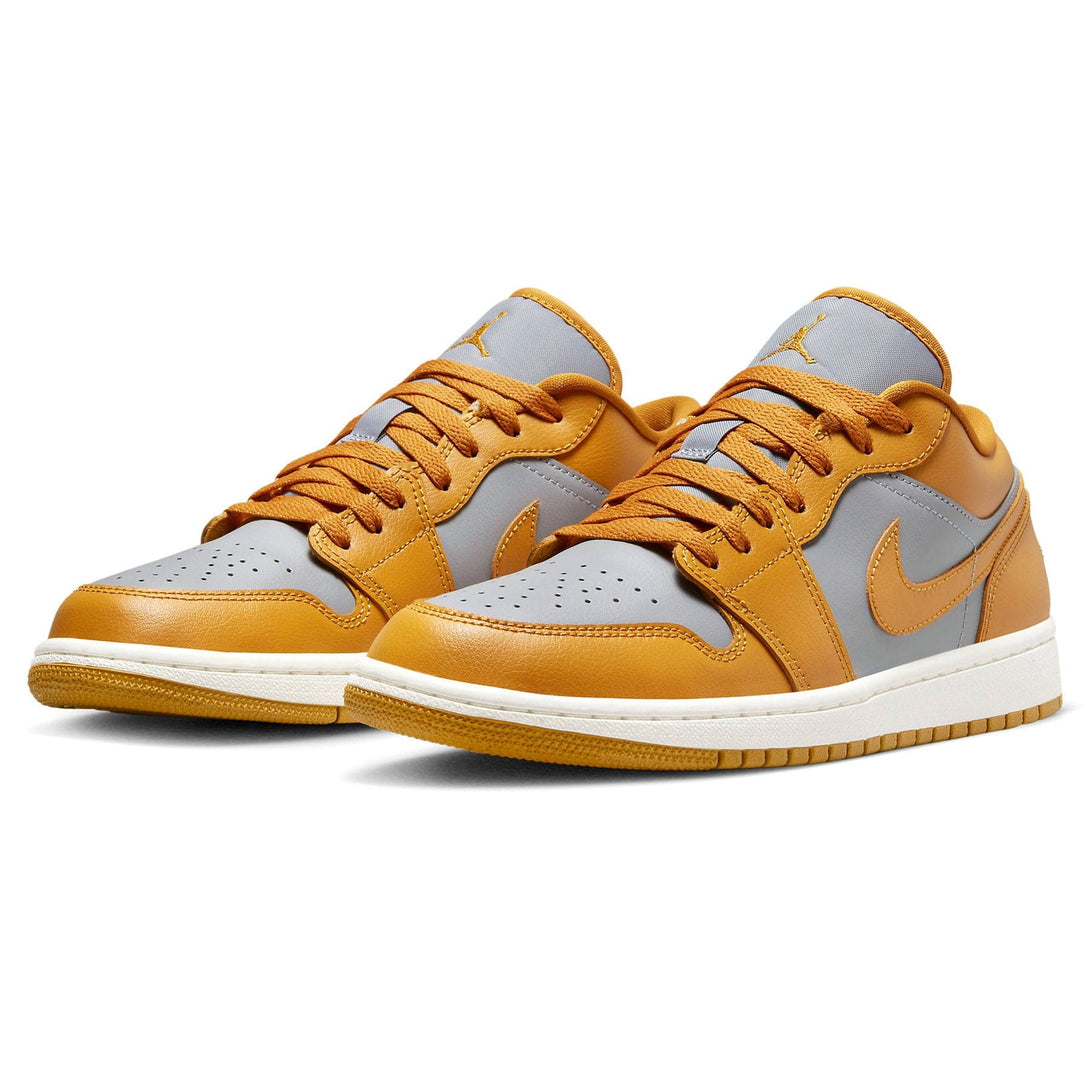 Air Jordan 1 Low Wmns 'Chutney'- Streetwear Fashion - ellesey.com