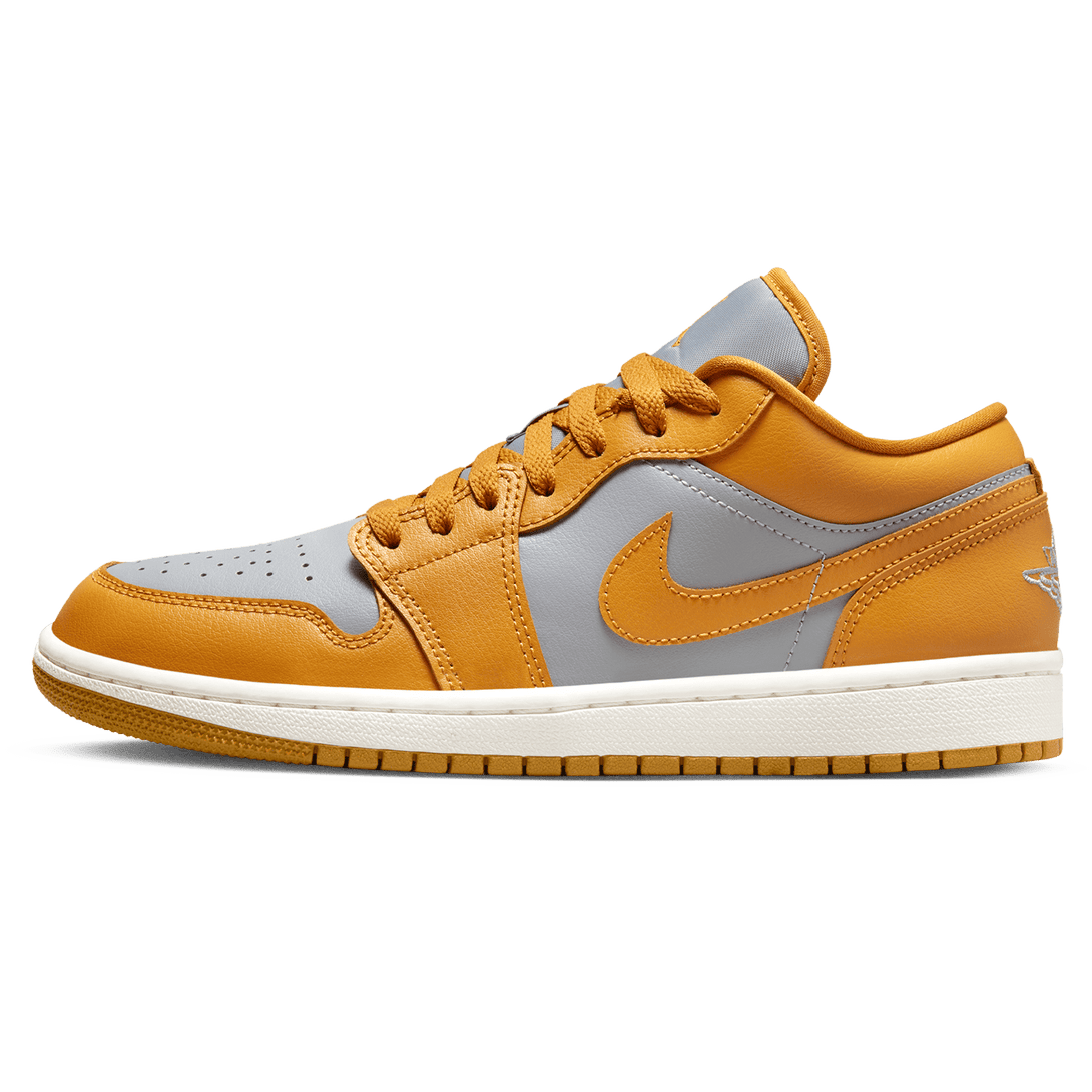 Air Jordan 1 Low Wmns 'Chutney'- Streetwear Fashion - ellesey.com