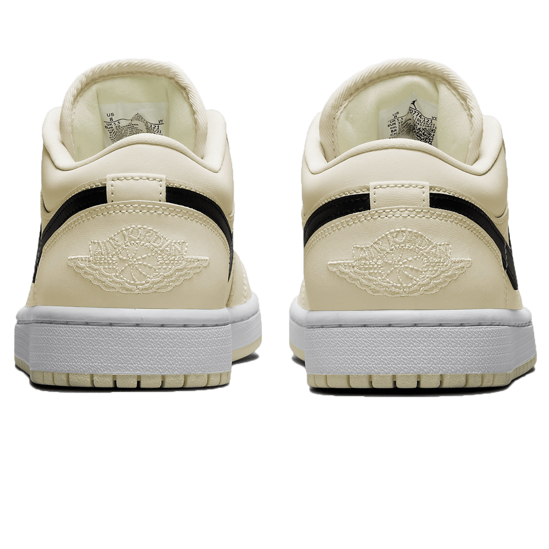 Air Jordan 1 Low Wmns 'Coconut Milk'- Streetwear Fashion - ellesey.com