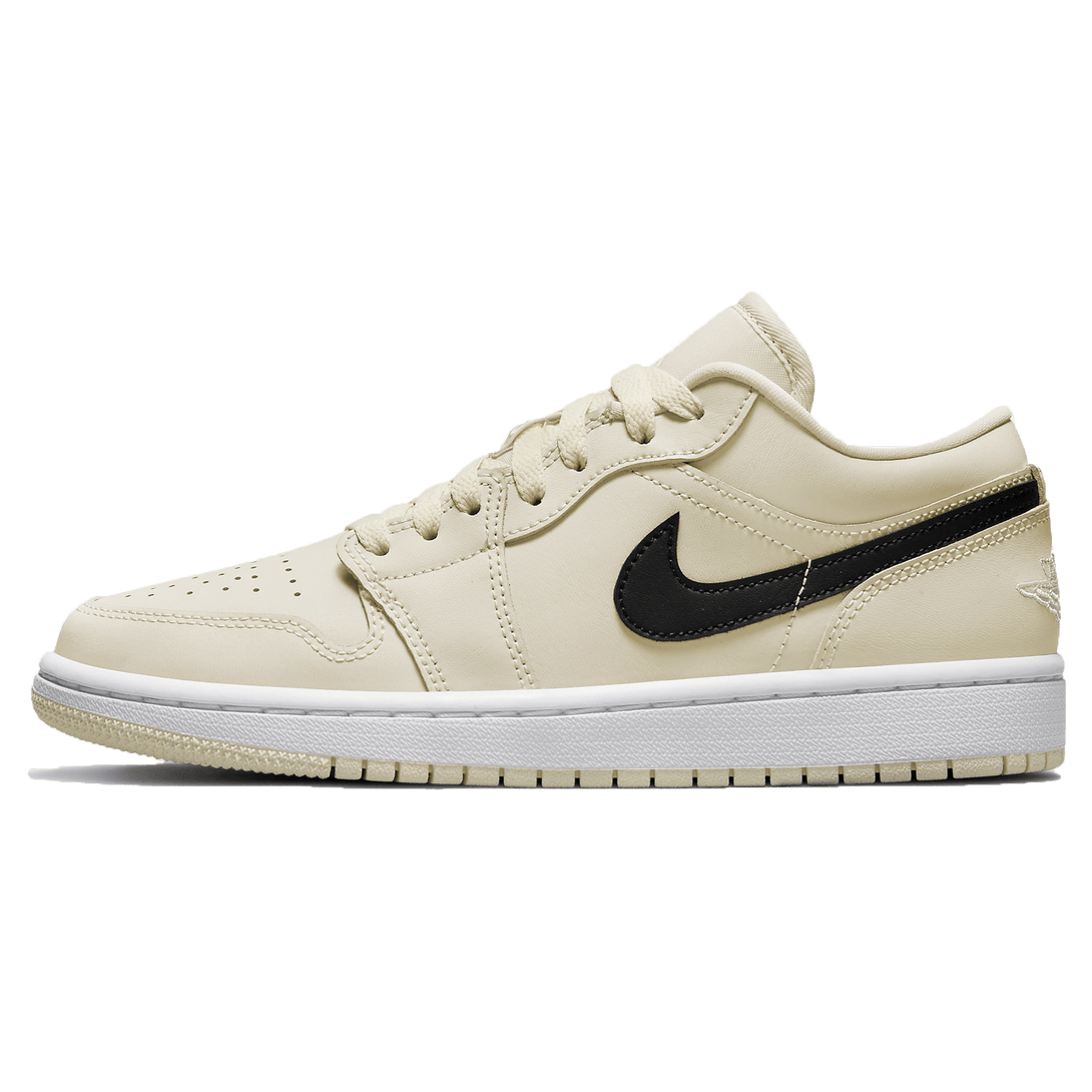 Air Jordan 1 Low Wmns 'Coconut Milk'- Streetwear Fashion - ellesey.com