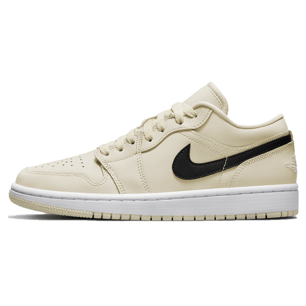 Air Jordan 1 Low Wmns 'Coconut Milk'- Streetwear Fashion - ellesey.com