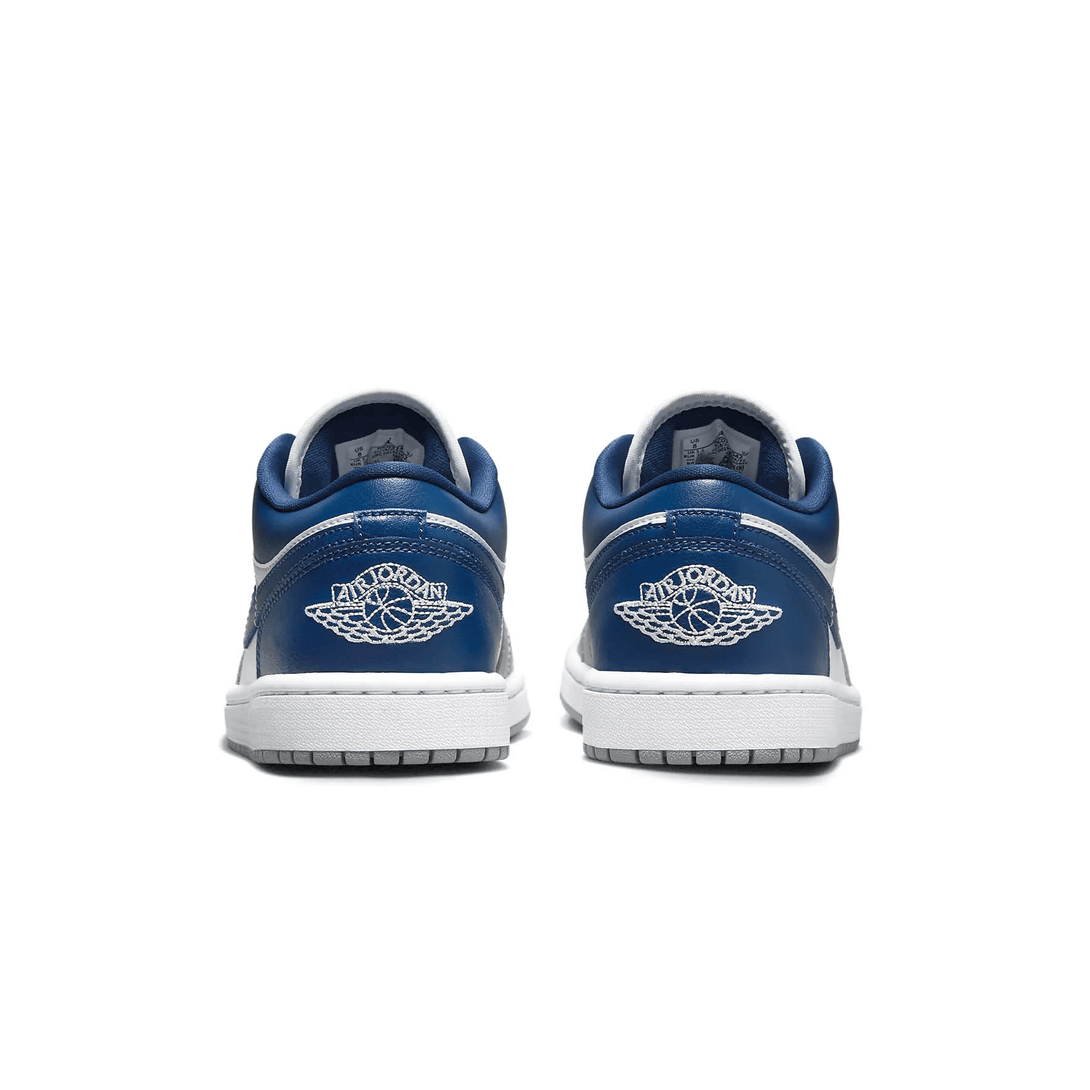 Air Jordan 1 Low Wmns 'French Blue'- Streetwear Fashion - ellesey.com