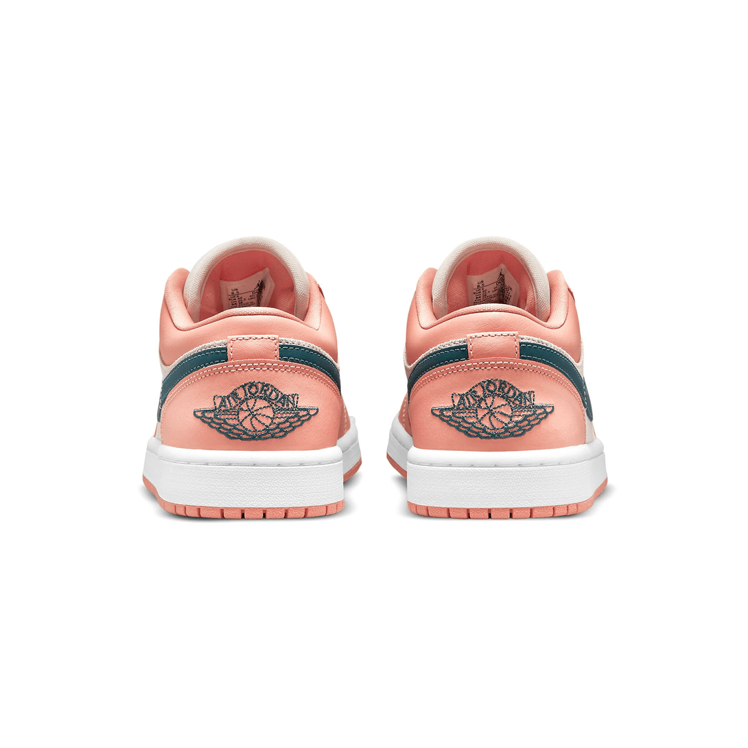 Air Jordan 1 Low Wmns 'Light Madder Root'- Streetwear Fashion - ellesey.com